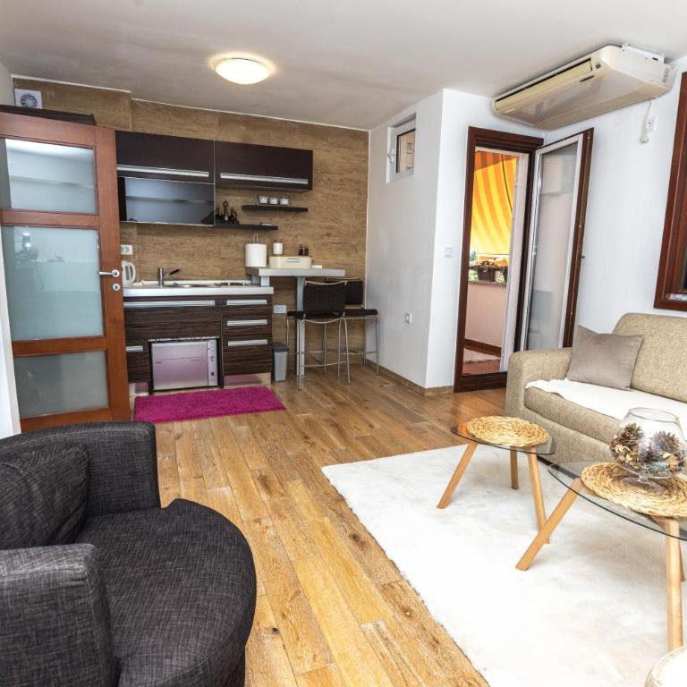 Vukotic - One-Bedroom Apartment - 2