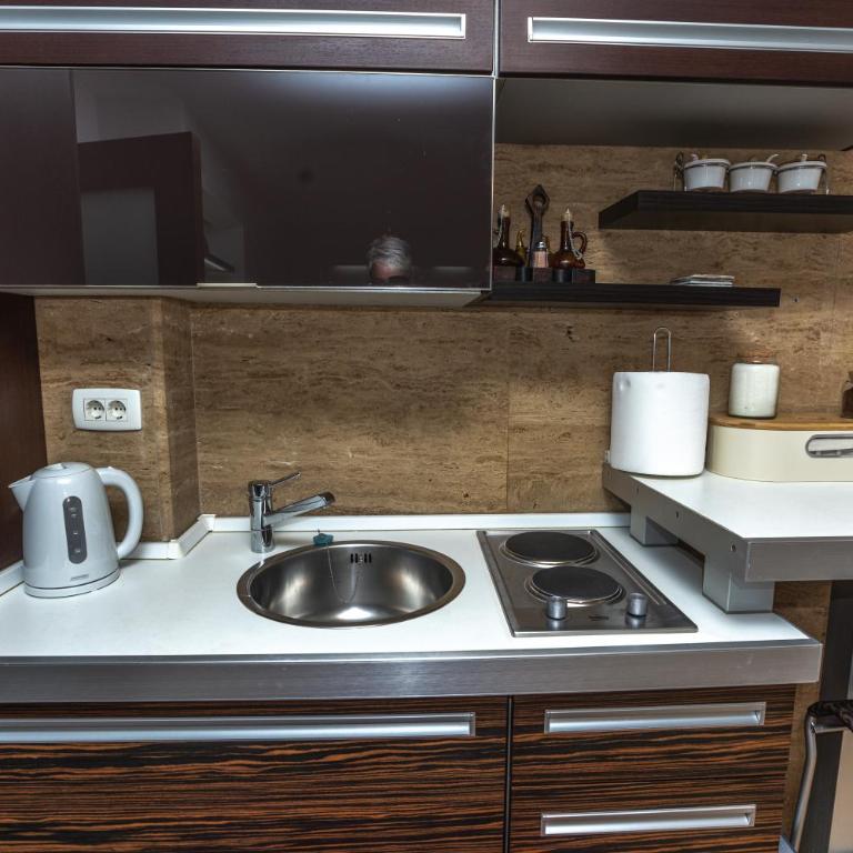 Vukotic - One-Bedroom Apartment - 15