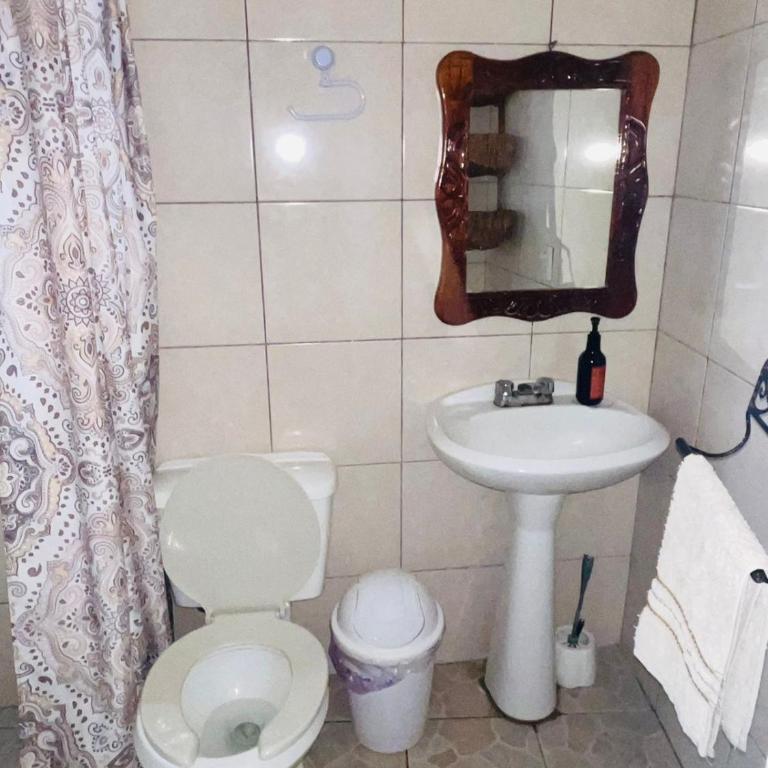 Casa Sixta a 7min del aeropuerto internacional PMX y 2 cuadras terminal autob ADO - Habitación Familiar - 18