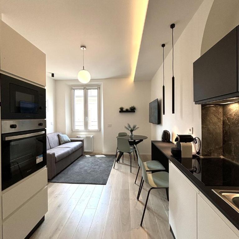 Bothanical Suite - Porta Venezia Apartment - Appartamento con 1 Camera da Letto - 1