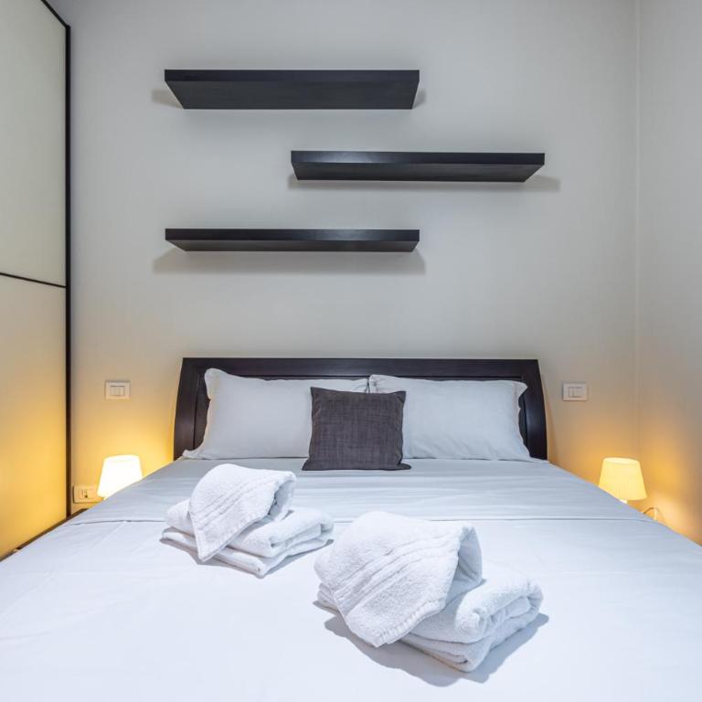 Porta Vittoria 1BR, Free AC, Wifi & Netflix By TILO MILAN - Appartamento Superior con Balcone - 12