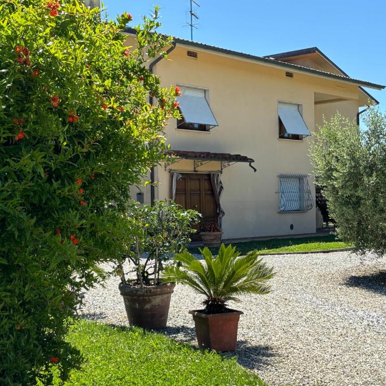 Casa corte degli olivi 1 - Two-Bedroom Apartment - 4