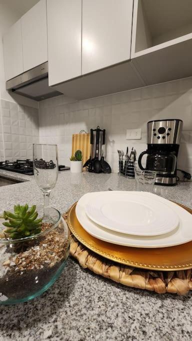Hermoso departamento - One-Bedroom Apartment - 6