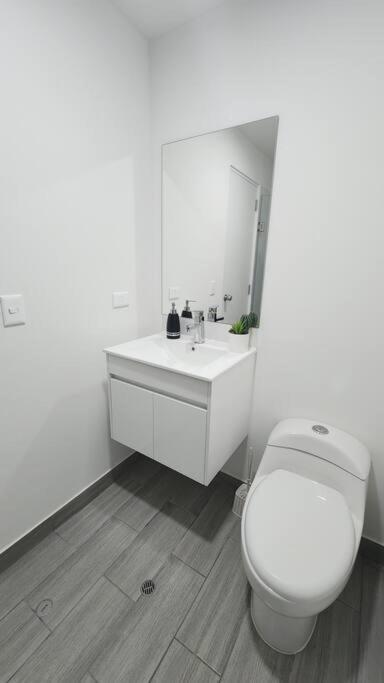 Hermoso departamento - One-Bedroom Apartment - 13