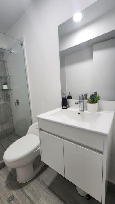 Hermoso departamento - One-Bedroom Apartment - 23