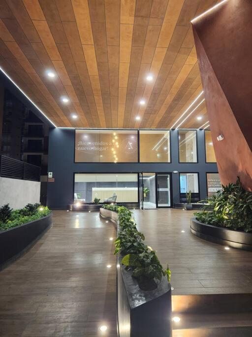 Hermoso departamento - One-Bedroom Apartment - 31