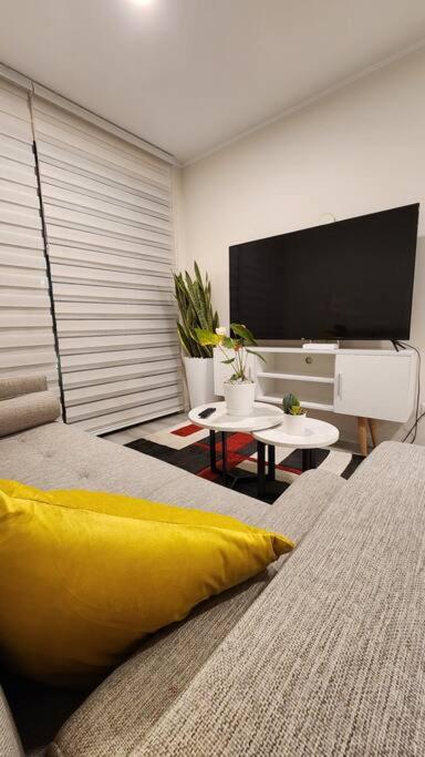 Hermoso departamento - One-Bedroom Apartment - 32