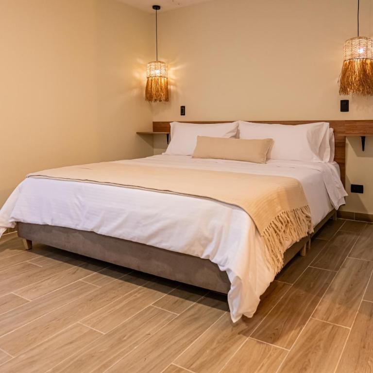 Monte Pueblo Hotel Boutique - Habitación Doble Económica - 1