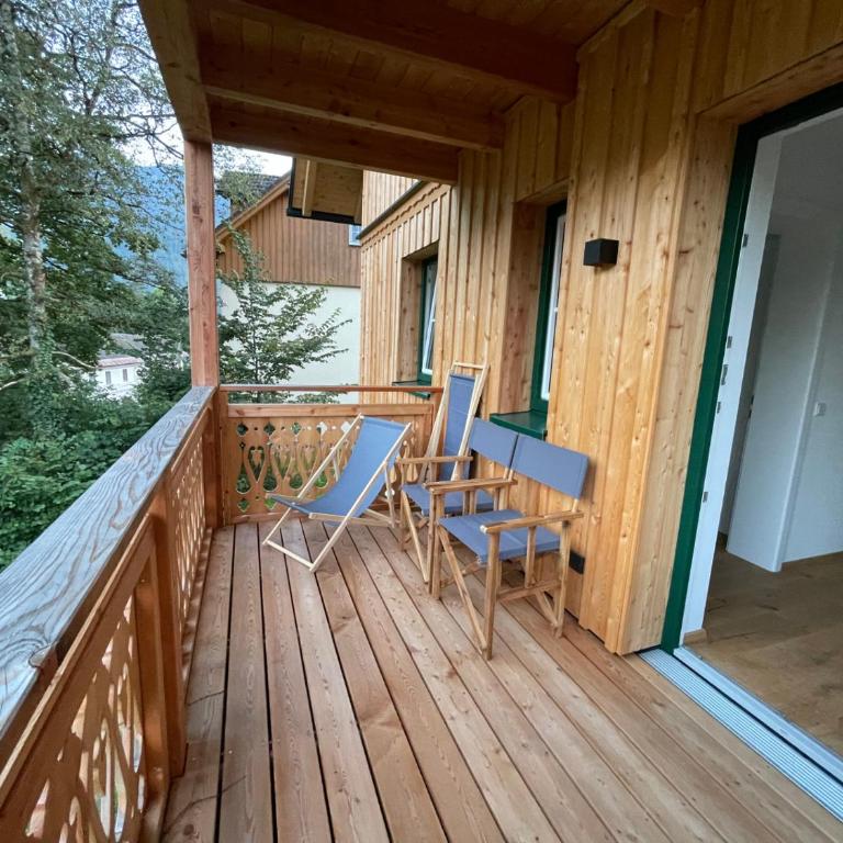 Haus Christl&Franz - Apartment mit 2 Schlafzimmern und Balkon - 7