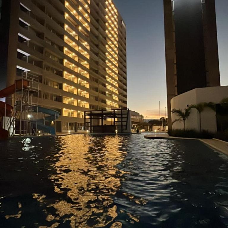 Condominio Berchatti Norte 1 - One-Bedroom Apartment - 1