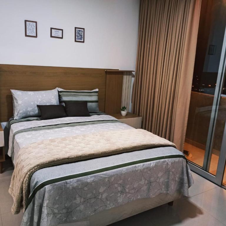 Condominio Berchatti Norte 1 - One-Bedroom Apartment - 3