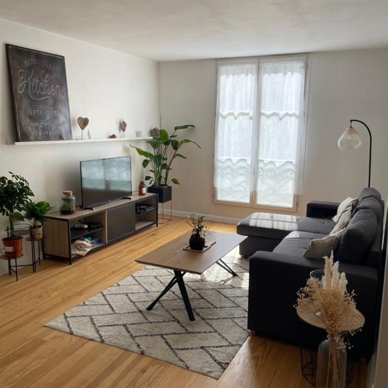 Charmant appartement hyper centre - Apartment mit 1 Schlafzimmer - 1