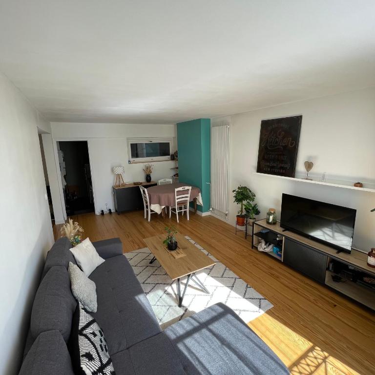 Charmant appartement hyper centre - Apartment mit 1 Schlafzimmer - 2