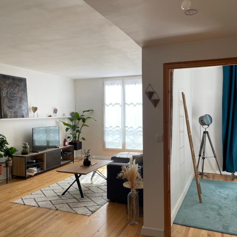 Charmant appartement hyper centre - Apartment mit 1 Schlafzimmer - 4