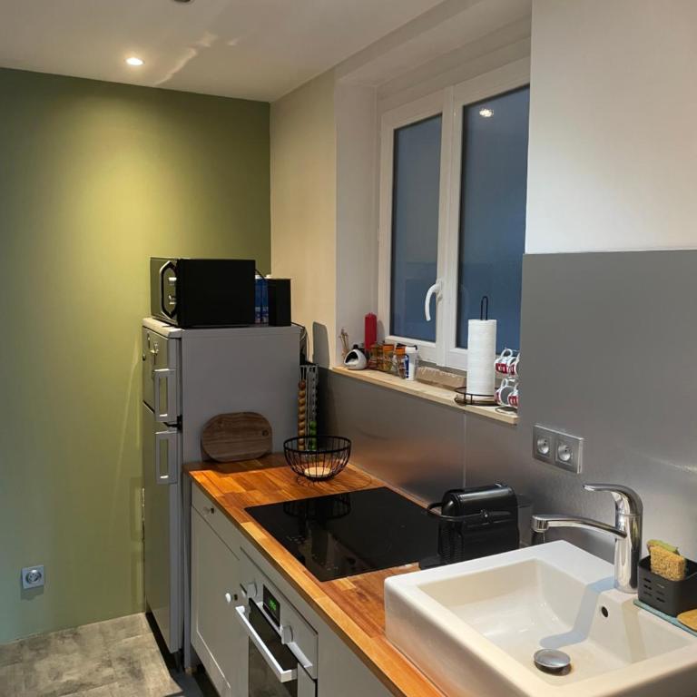 Charmant appartement hyper centre - Apartment mit 1 Schlafzimmer - 5