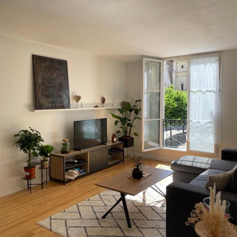 Charmant appartement hyper centre - Apartment mit 1 Schlafzimmer - 11