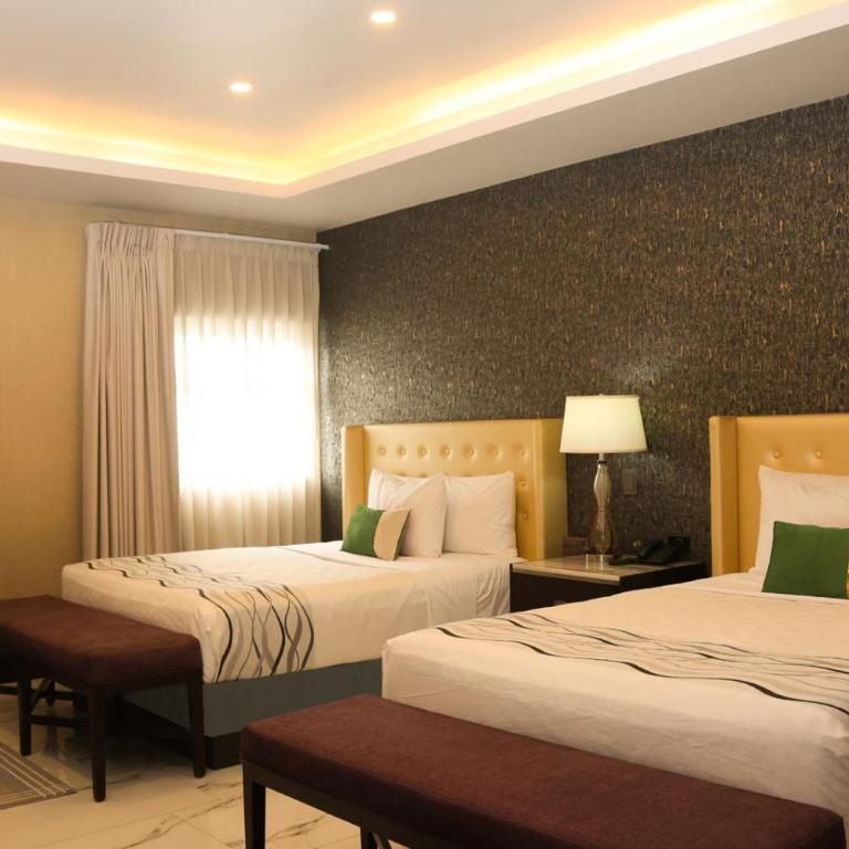 Hotel Grand One Plaza - Habitación Doble - 2