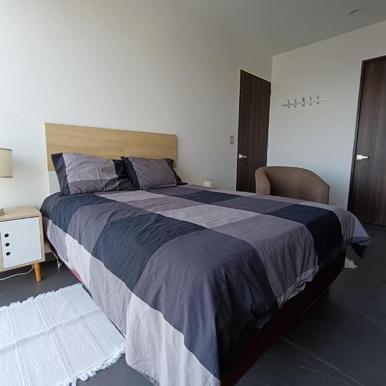 NSI Apartamento Entero - Urbano Town - Sur CDMX - Apartamento de 2 dormitorios - 4