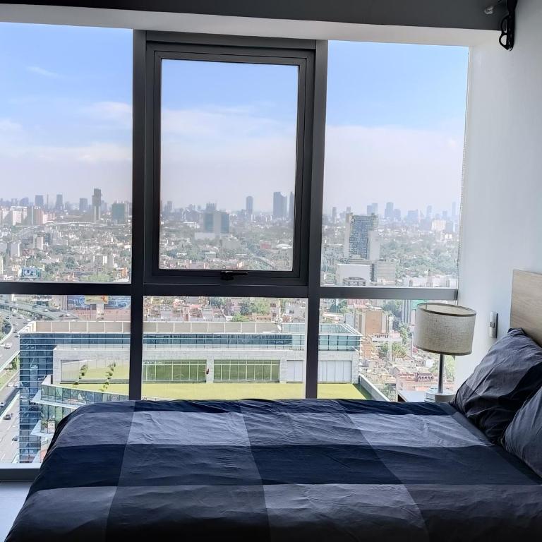 NSI Apartamento Entero - Urbano Town - Sur CDMX - Apartamento de 2 dormitorios - 3