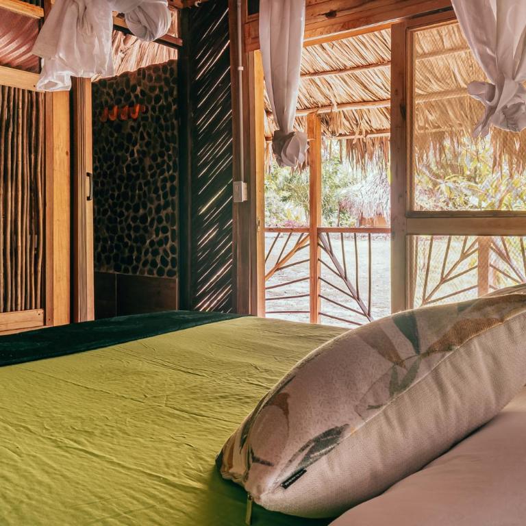 Magic Green Dentro del Parque Tayrona - Bungalow with Garden View - 4