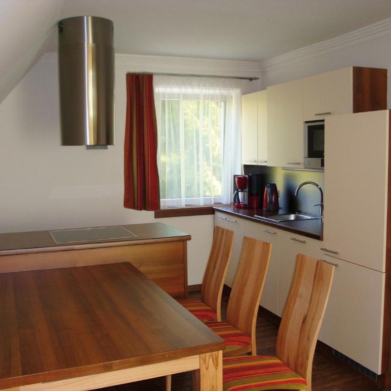 Parkvilla Appartements - Apartamento Deluxe de 2 dormitorios - 1