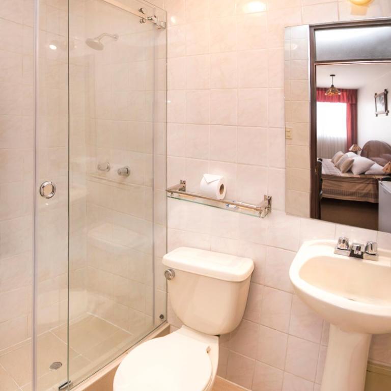 Hotel Benavides - Deluxe Room - 3