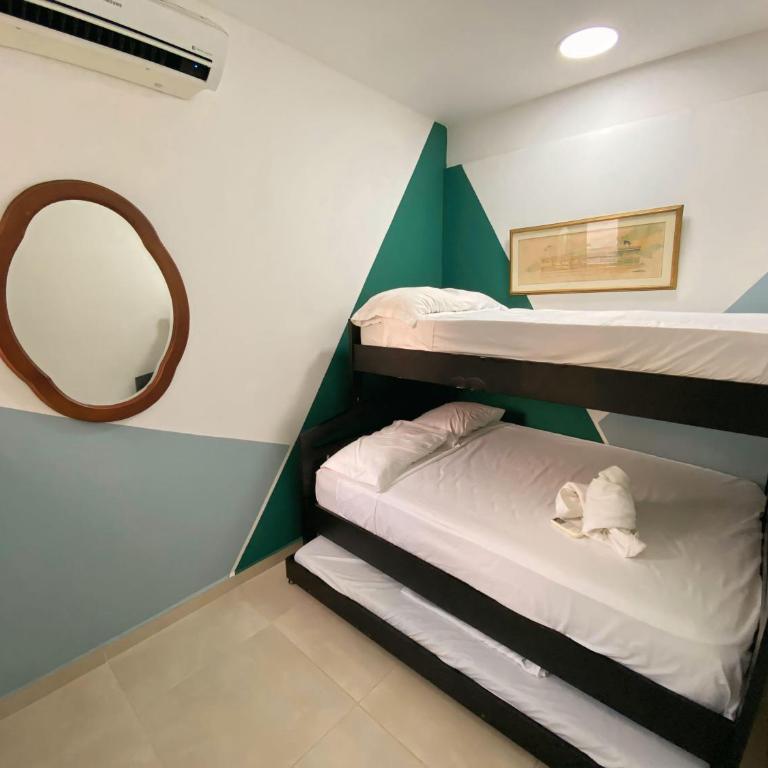 Cabaña Doña Carmela - Three-Bedroom House - 14