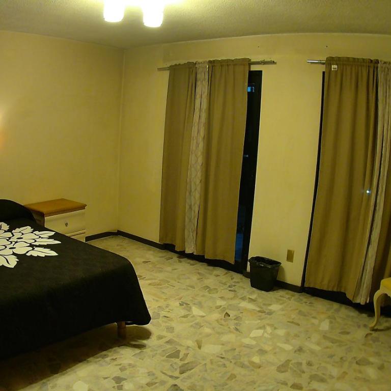 Hotel San Antonio Guanajuato - Double Room with Private Bathroom - 4