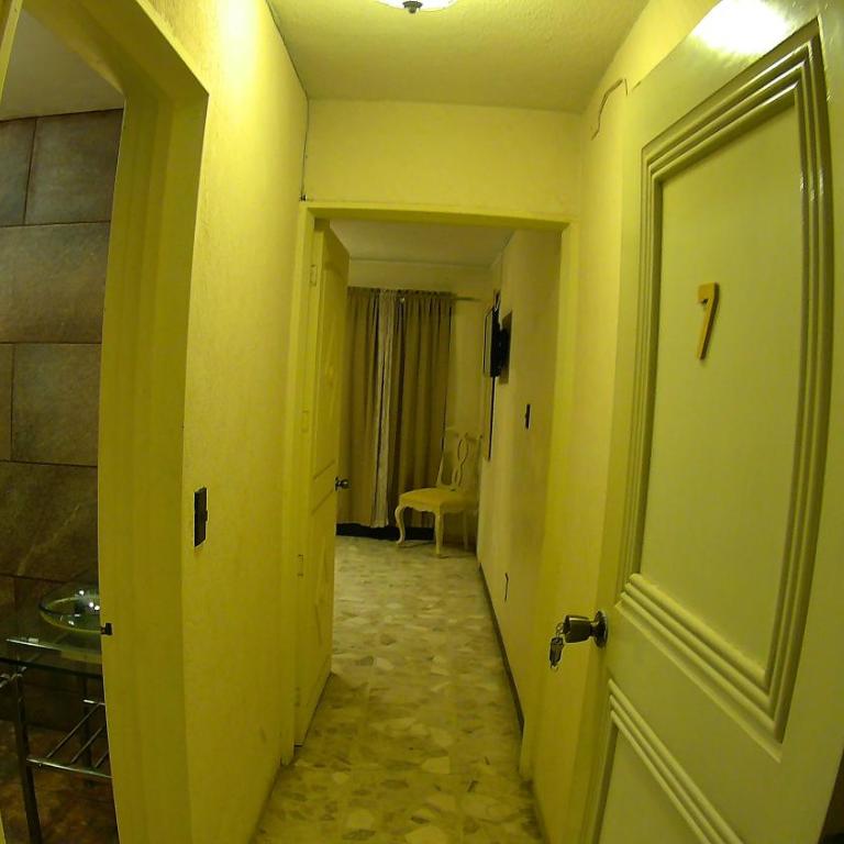 Hotel San Antonio Guanajuato - Double Room with Private Bathroom - 3