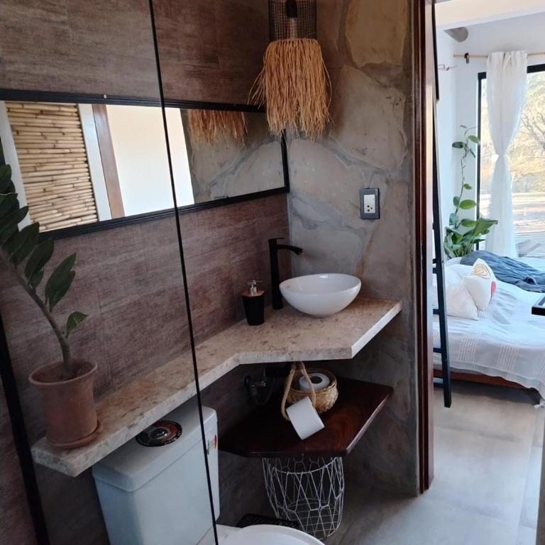 Prana Cabaña Kira 3 hab - Villa Deluxe - 9