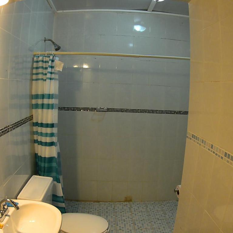 Hotel San Antonio Guanajuato - Quadruple Room with Private Bathroom - 1