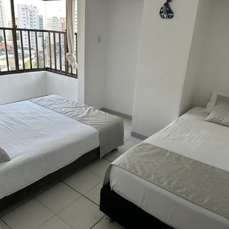 BARLOVENTO - Apartamento de 2 dormitorios - 38