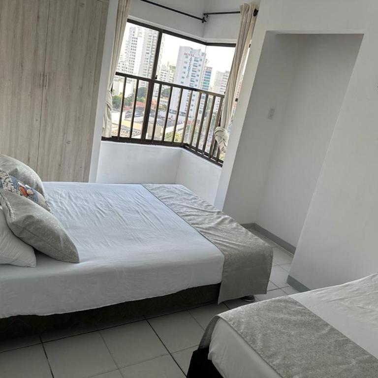 BARLOVENTO - Apartamento de 2 dormitorios - 47