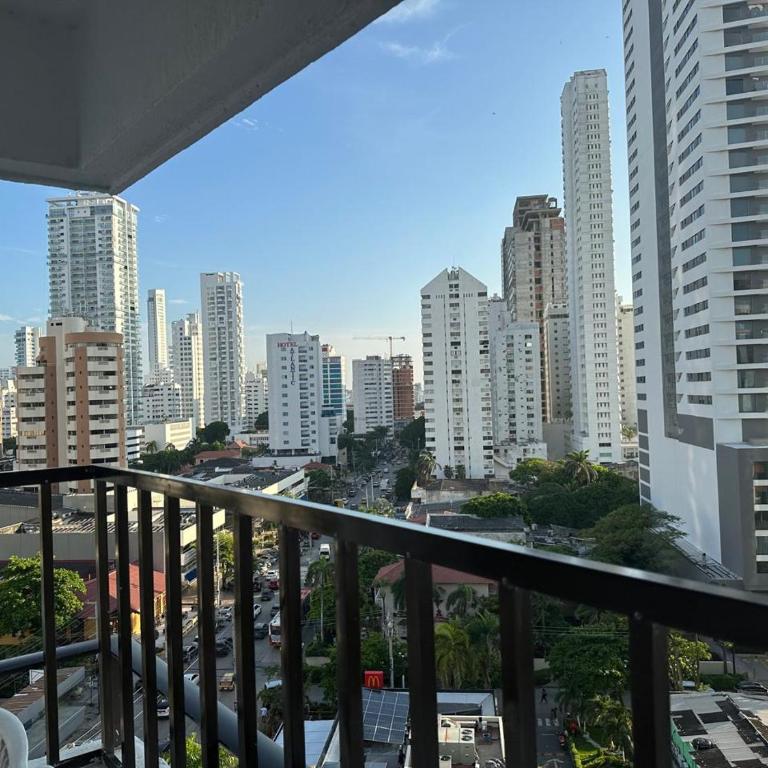 BARLOVENTO - Apartamento de 2 dormitorios - 73