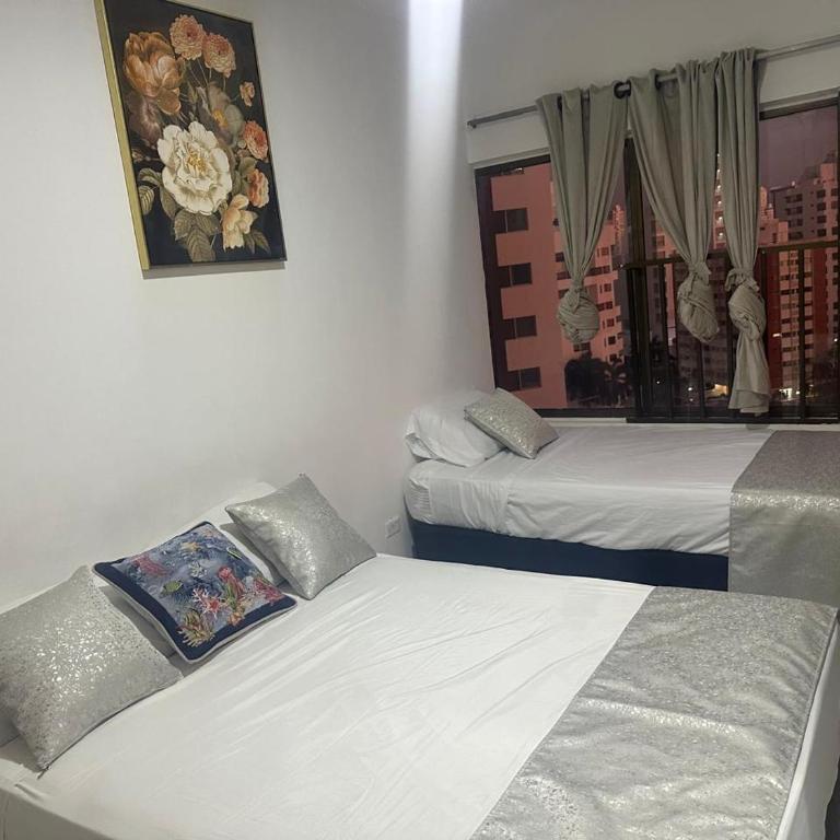 BARLOVENTO - Apartamento de 2 dormitorios - 45