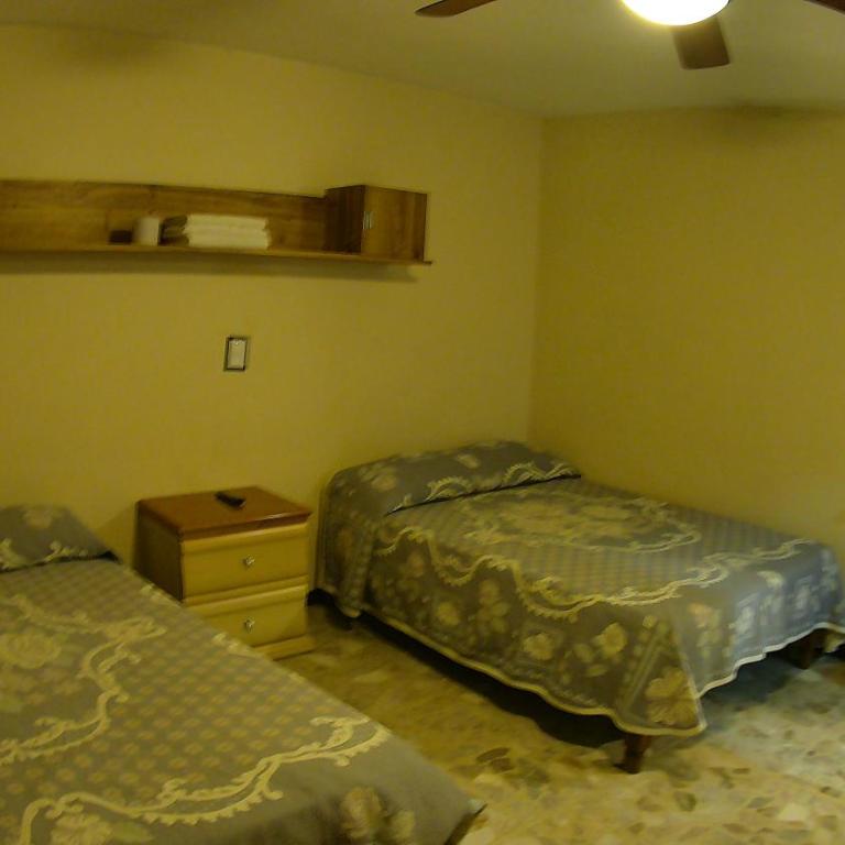 Hotel San Antonio Guanajuato - Quadruple Room with Private Bathroom - 5