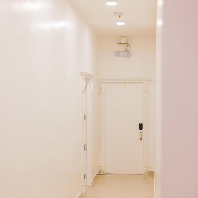 Frente Hotel Oro Verde, exclusivo elegante, gran vista - Two-Bedroom Deluxe Apartment with Balcony - 15