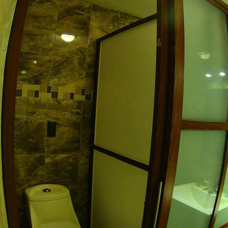 Hotel San Antonio Guanajuato - Family Room - 1