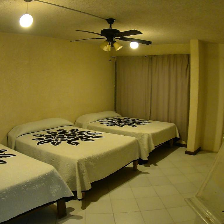 Hotel San Antonio Guanajuato - Family Room with Private Bathroom - 3