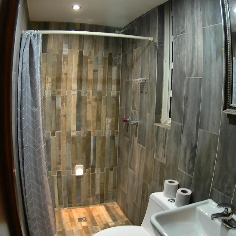 Hotel San Antonio Guanajuato - Family Room with Private Bathroom - 4
