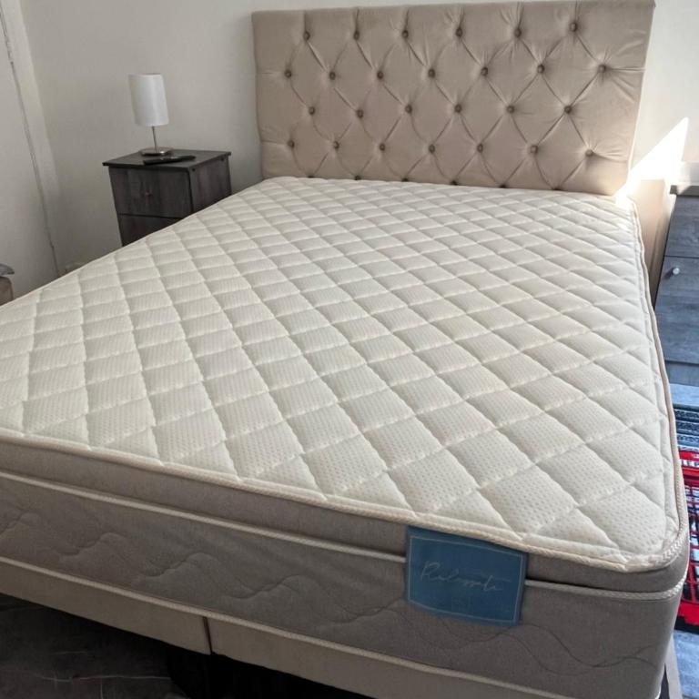 Céntrico departamento a pasos del mercado central - Apartamento de 1 dormitorio - 8