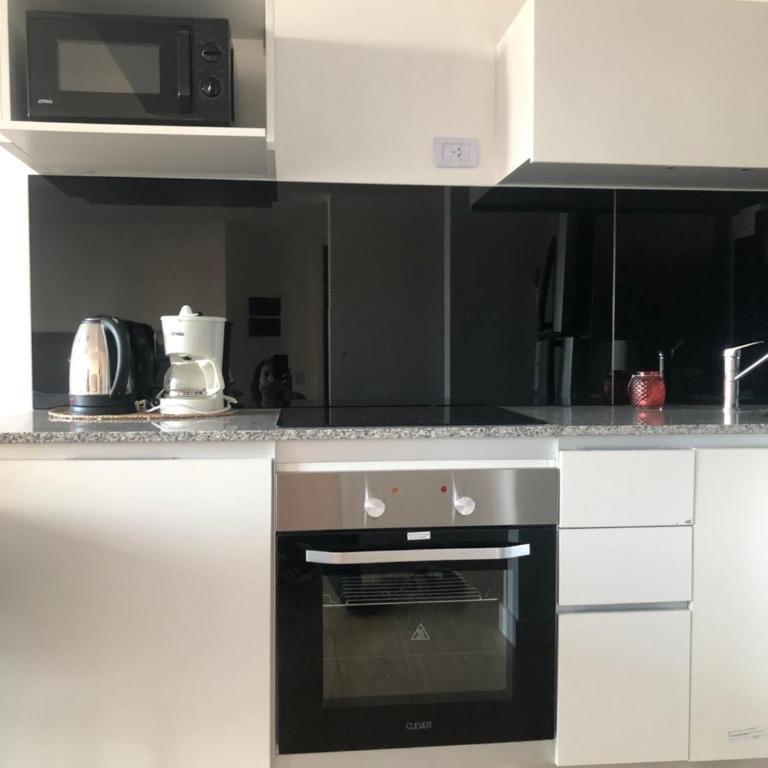 Exclusivo Monoambientes a Estrenar, Amenities Premium, Cochera Opcional, Inmejorable Ubicación a 200 metros del Mar, Depto OCEANA - Apartamento de 1 dormitorio - 16
