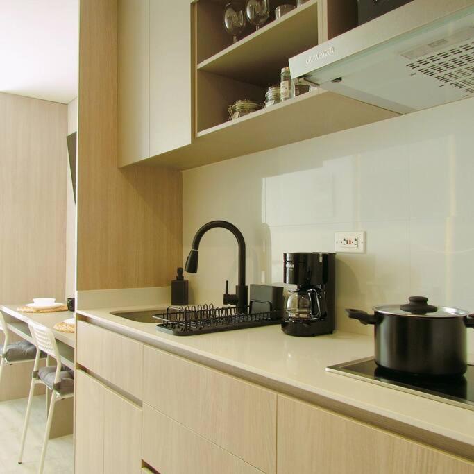 Mevak Station Apartamento en Corferias - Apartamento de 1 dormitorio - 12