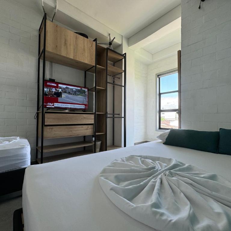 Hotel Living Box San Fernando Cali - Double or Twin Room - 17