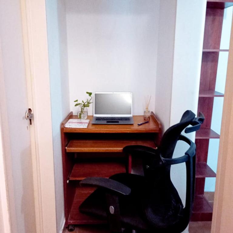 Departamento Economic con patio - Apartamento de 1 dormitorio - 7