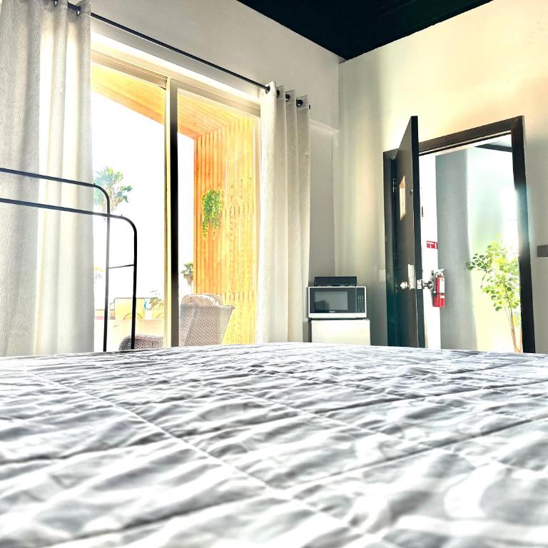 Costero Inn - Not Hotel - Suite Junior con terraza - 15