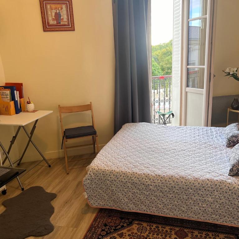 LE SPLENDID - Hypercentre - Proche Opéra & Parcs - Thermes - Appartement 1 Chambre - 65