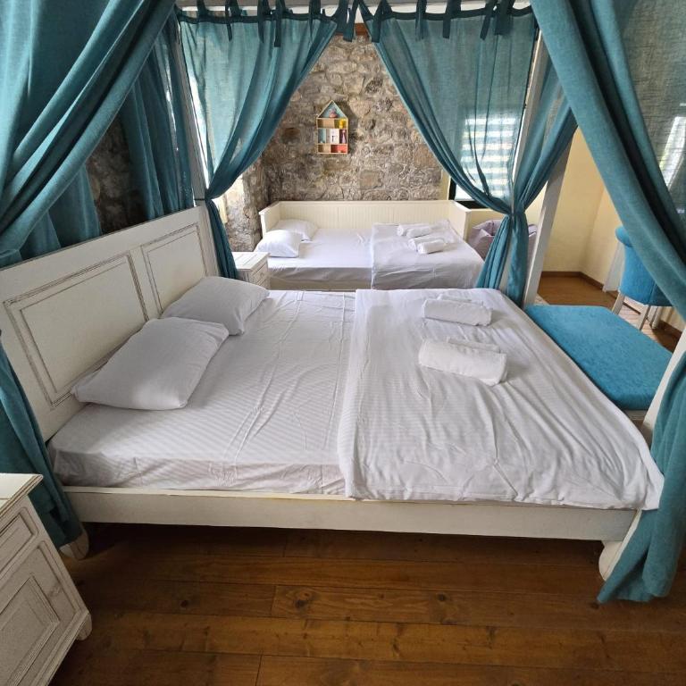 Villa Mara Lustica Bay Retreat near Kotor, Tivat - Three-Bedroom Villa - 26
