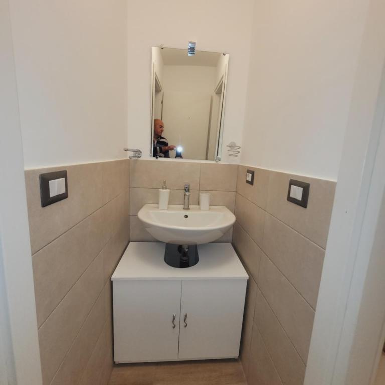 HOUSE AIRPORT Catania - Appartamento con 1 Camera da Letto - Non Fumatori - 14