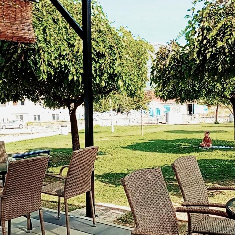 Apartman centar grada 1 - Apartman sa Pogledom na Bazen - 8